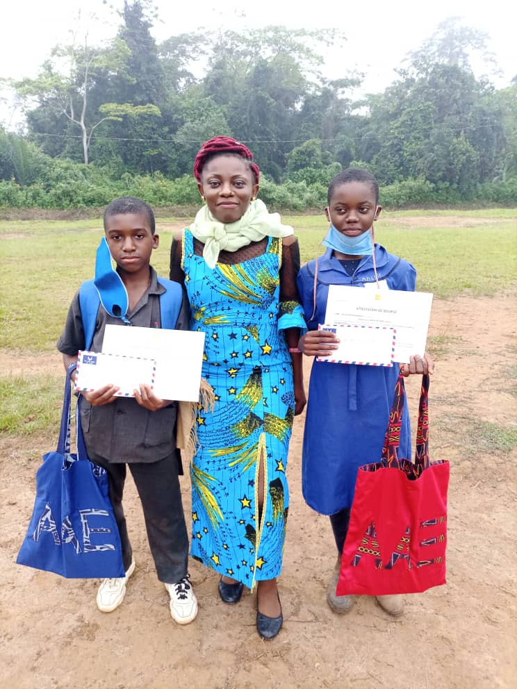 Boursiers AAE - African Art Everywhere 2021