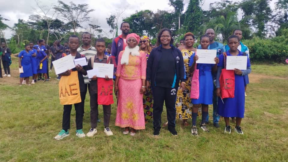 Bourses d’études AAE – Promotion 2023/2024