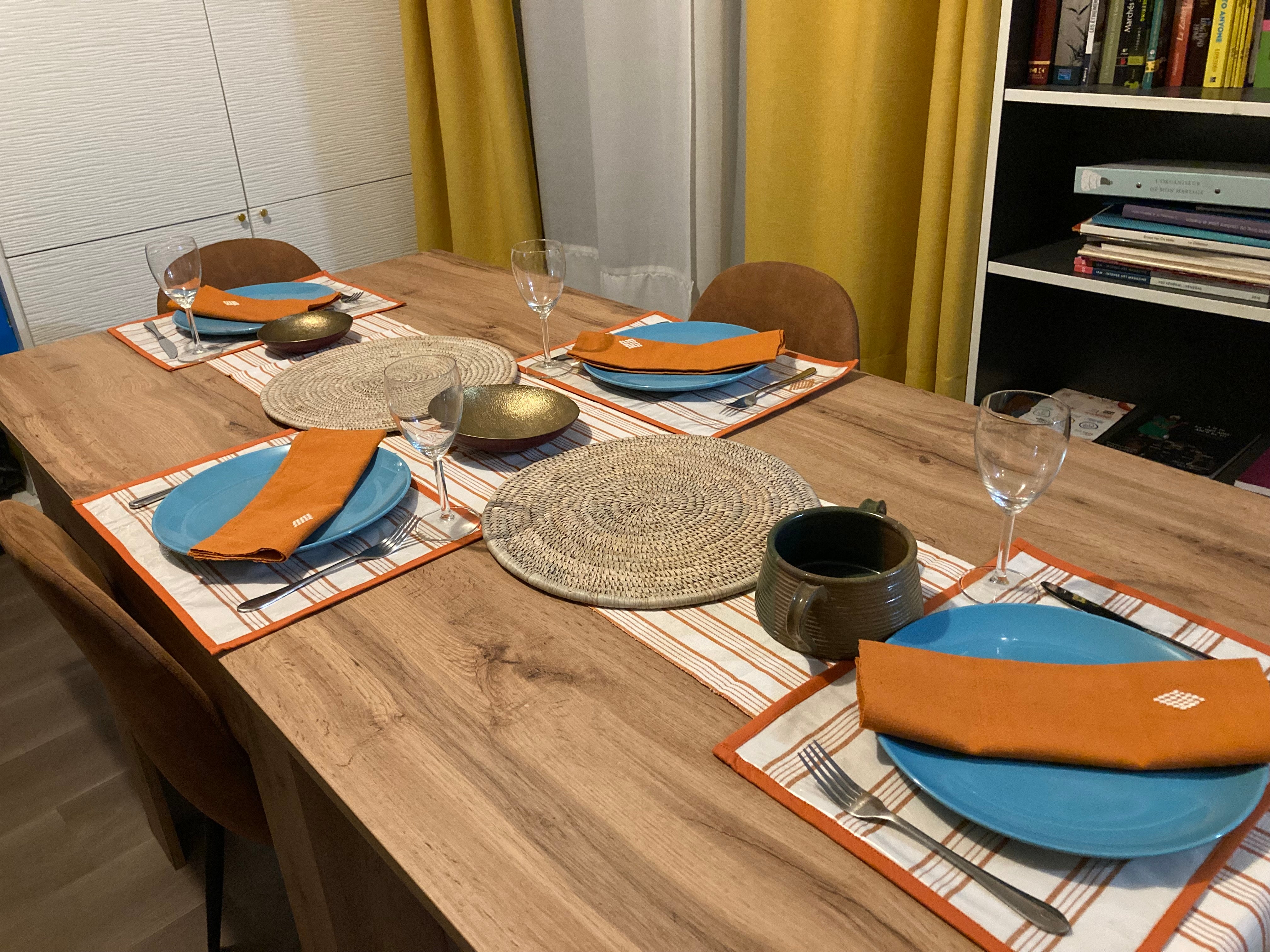 Ensemble de table Horizon