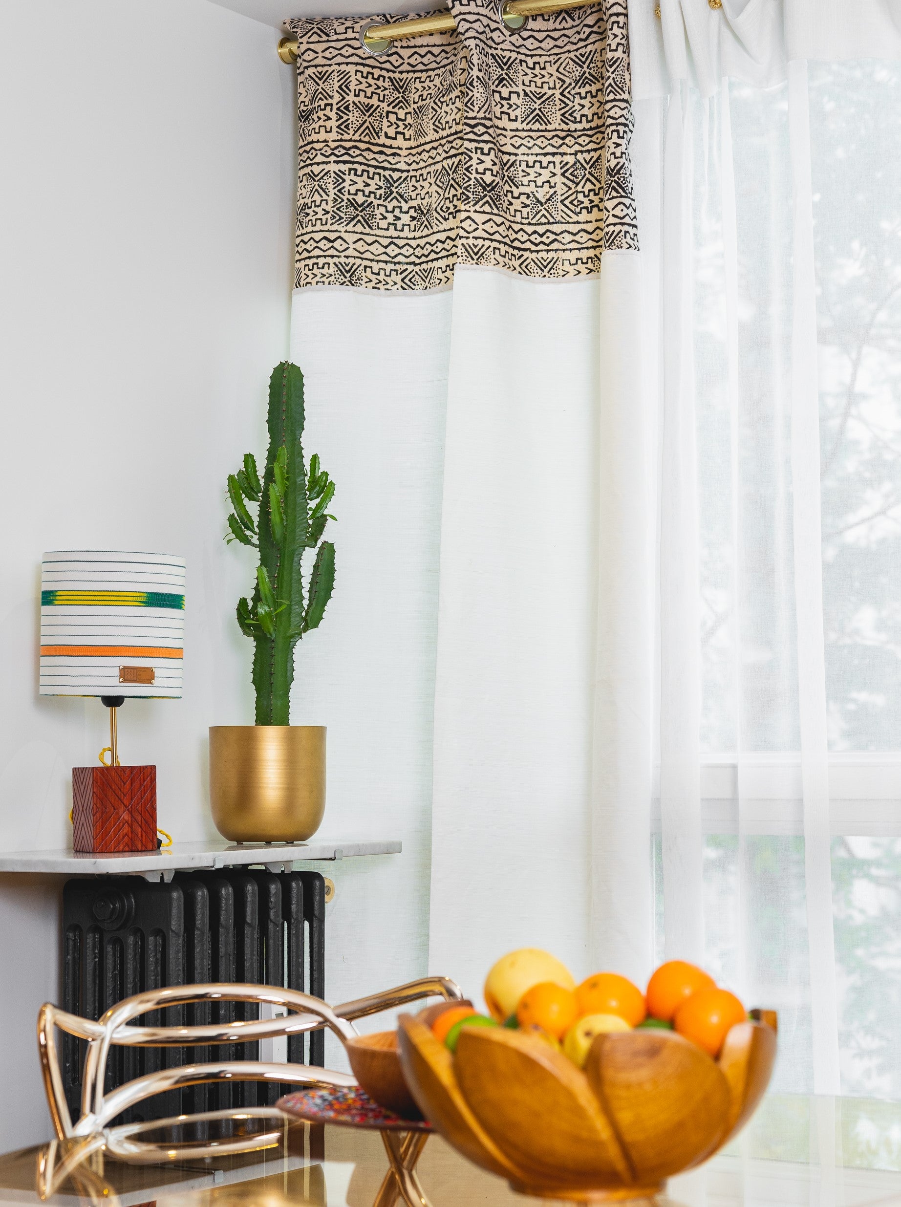 Lampe Trophée Abidjan