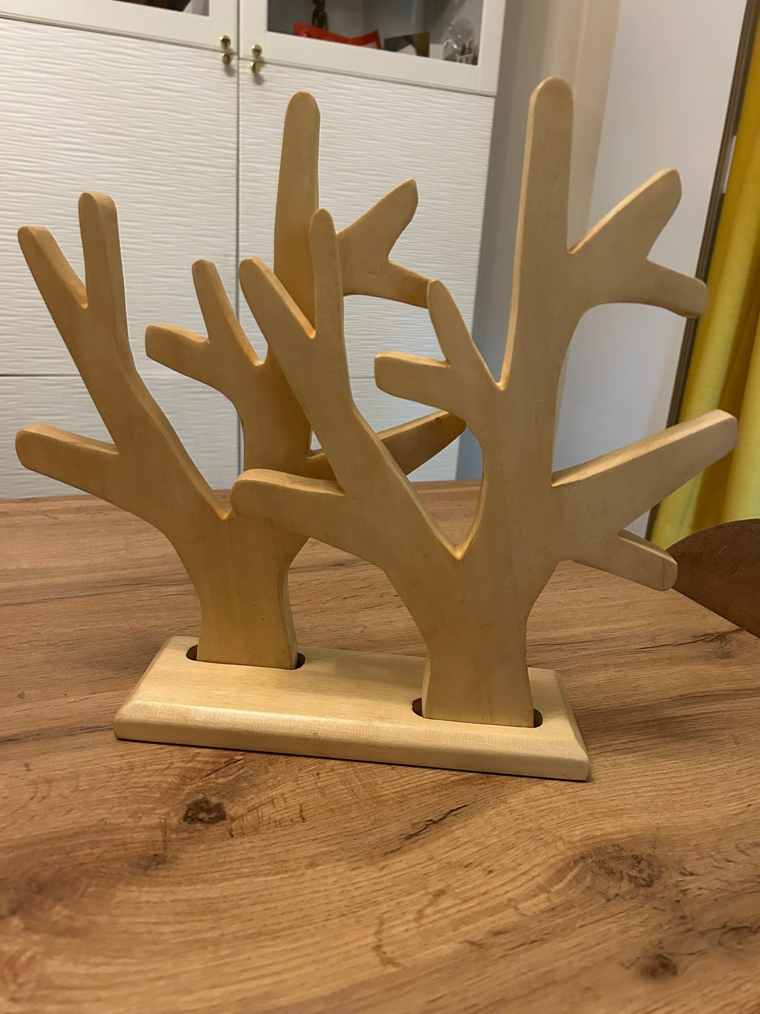 Ensemble Dessous de plat Arboré