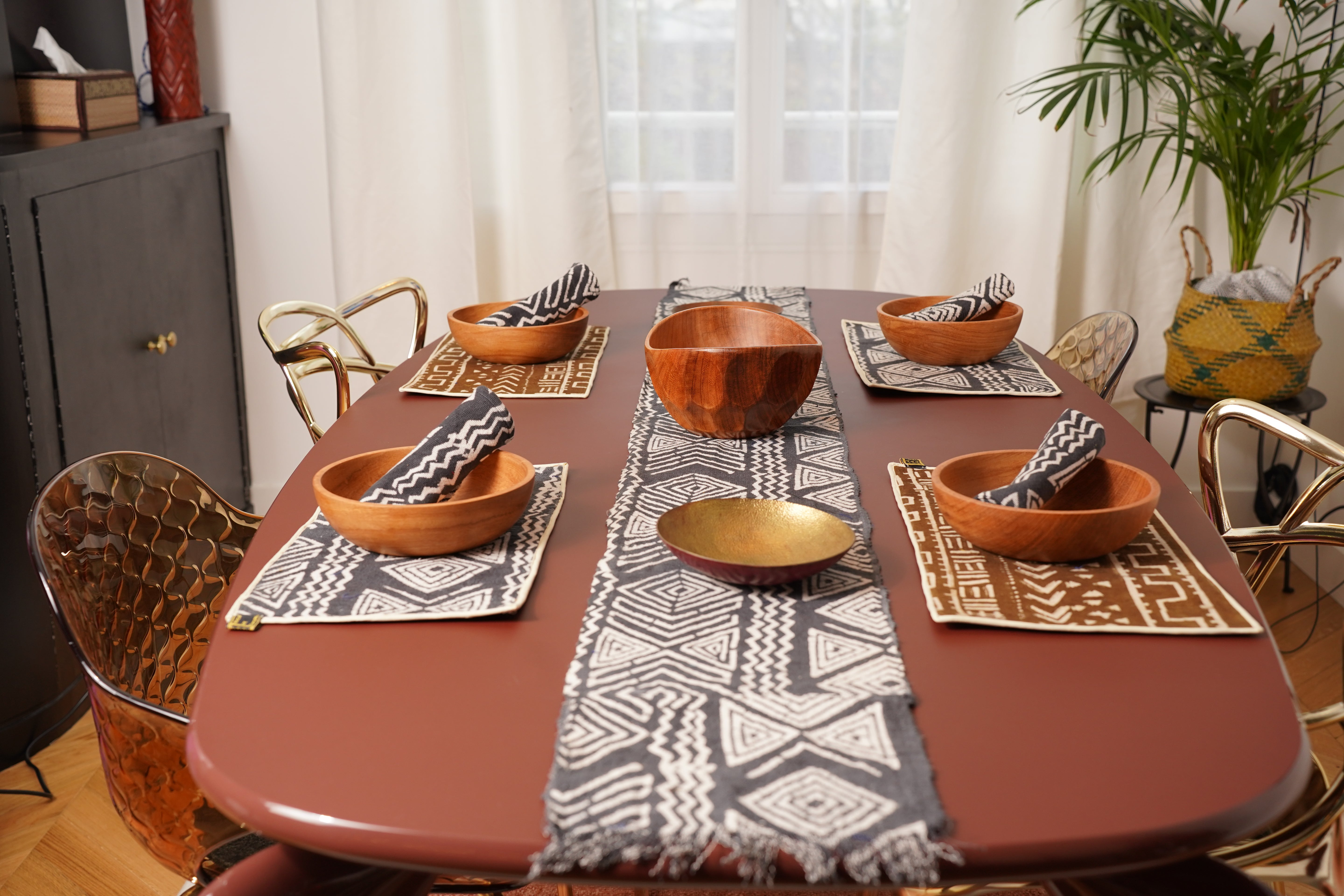 Ensemble de table Doumini
