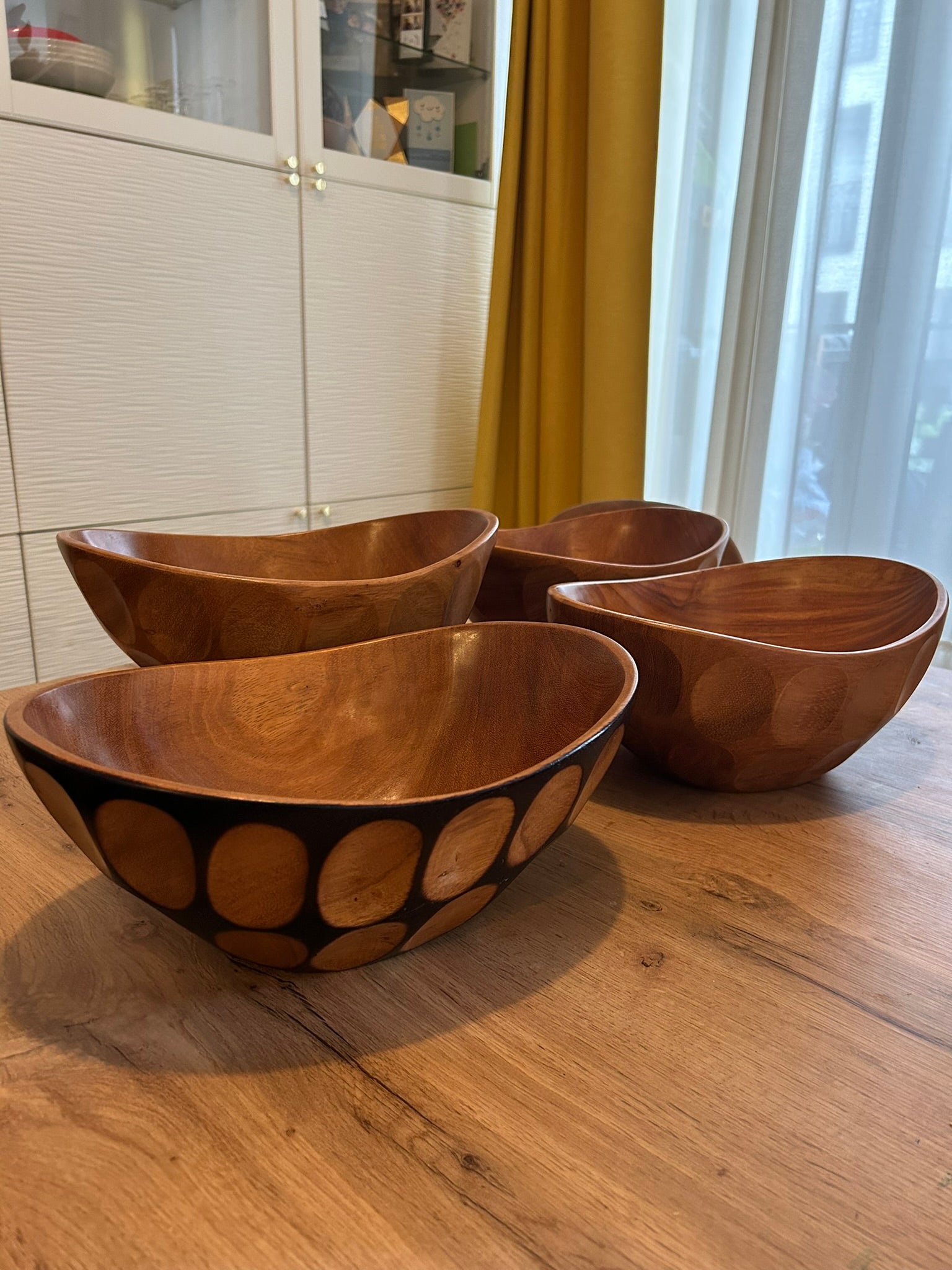 Saladier Diamant Noir