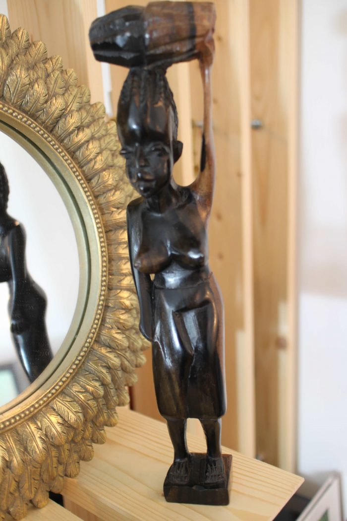 Statuette Force Intérieure