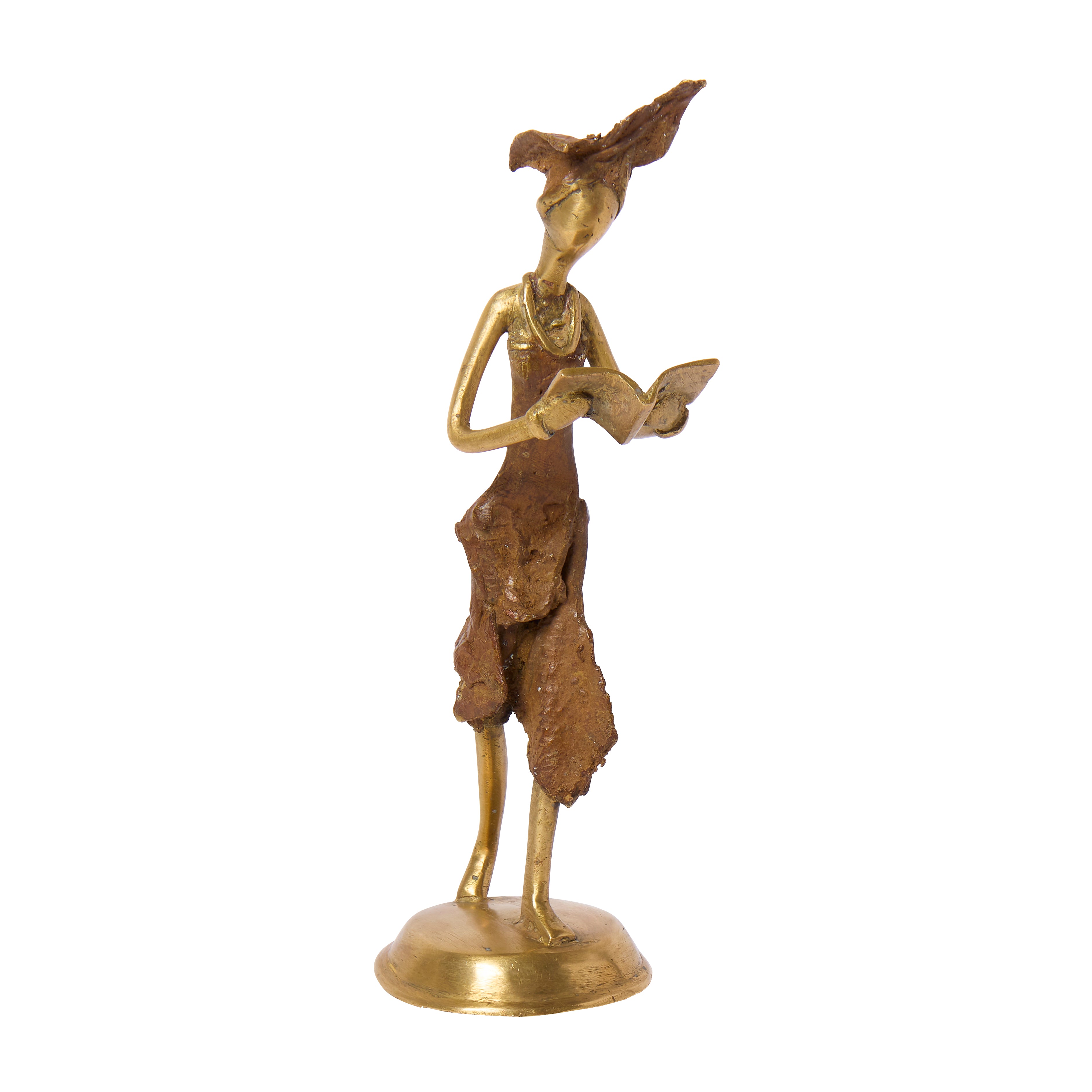 Statuette Bouillon de Culture (chocolat)