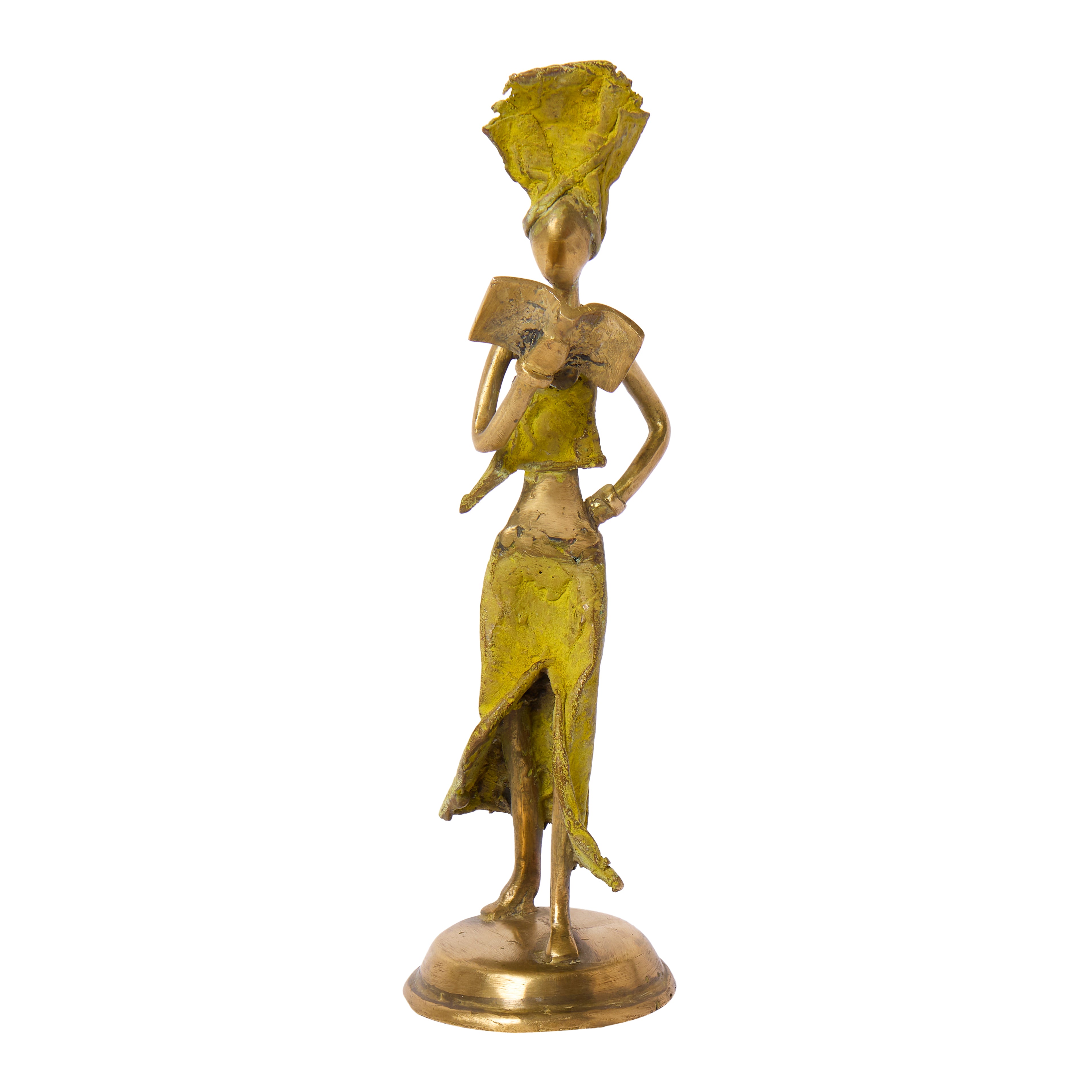 Statuette Bouillon de Culture (soleil)