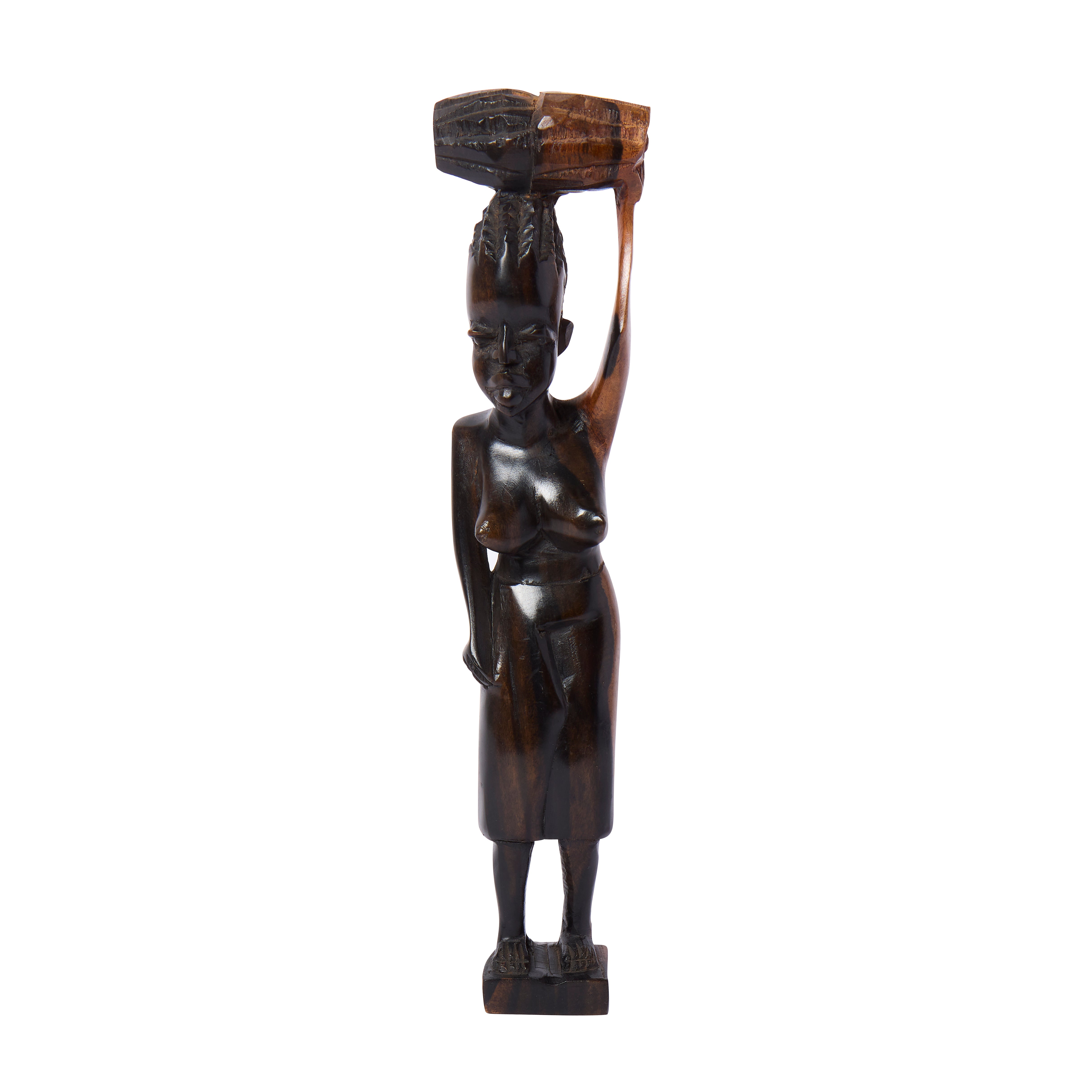 Statuette Force Intérieure