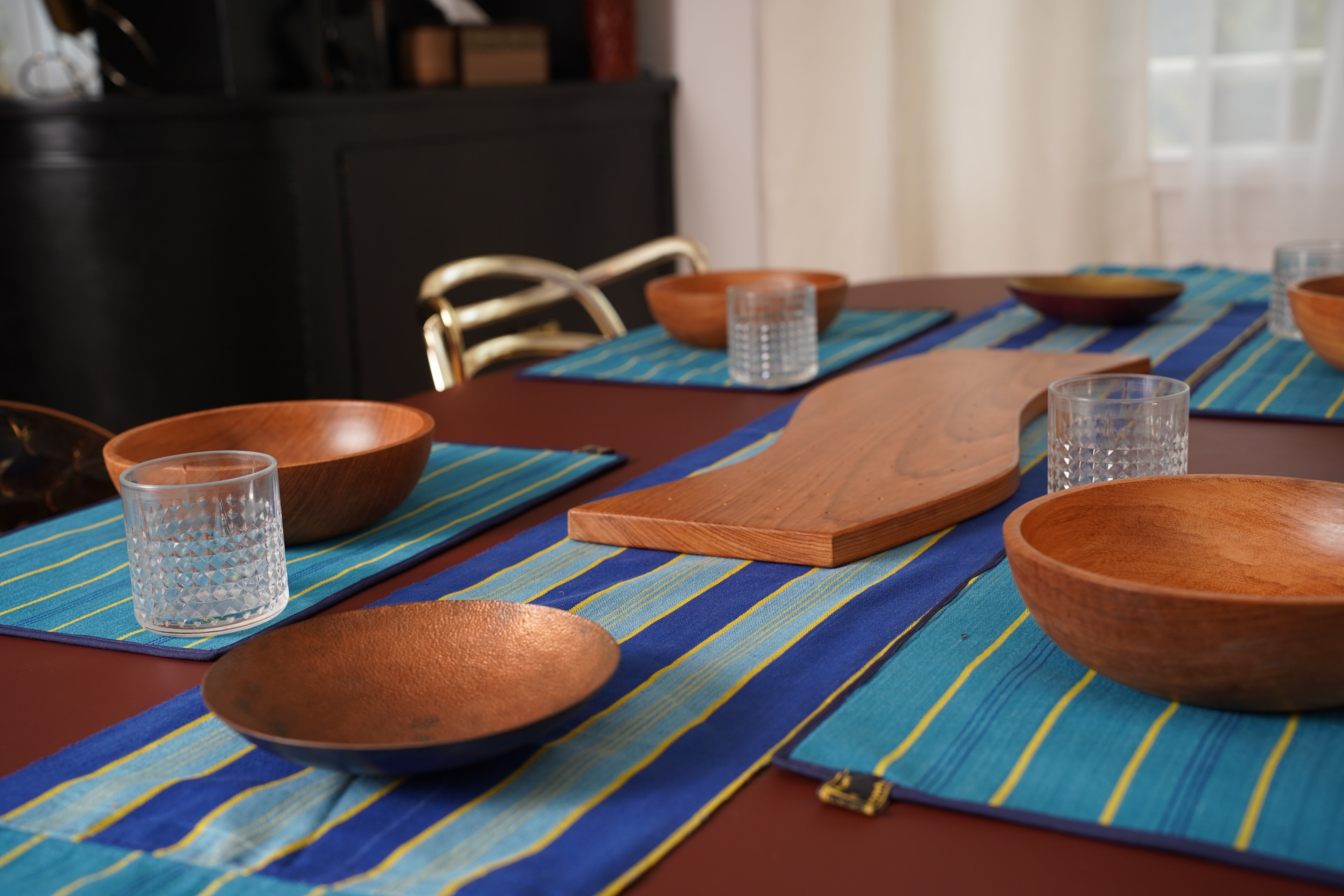 Ensemble de table Aqua