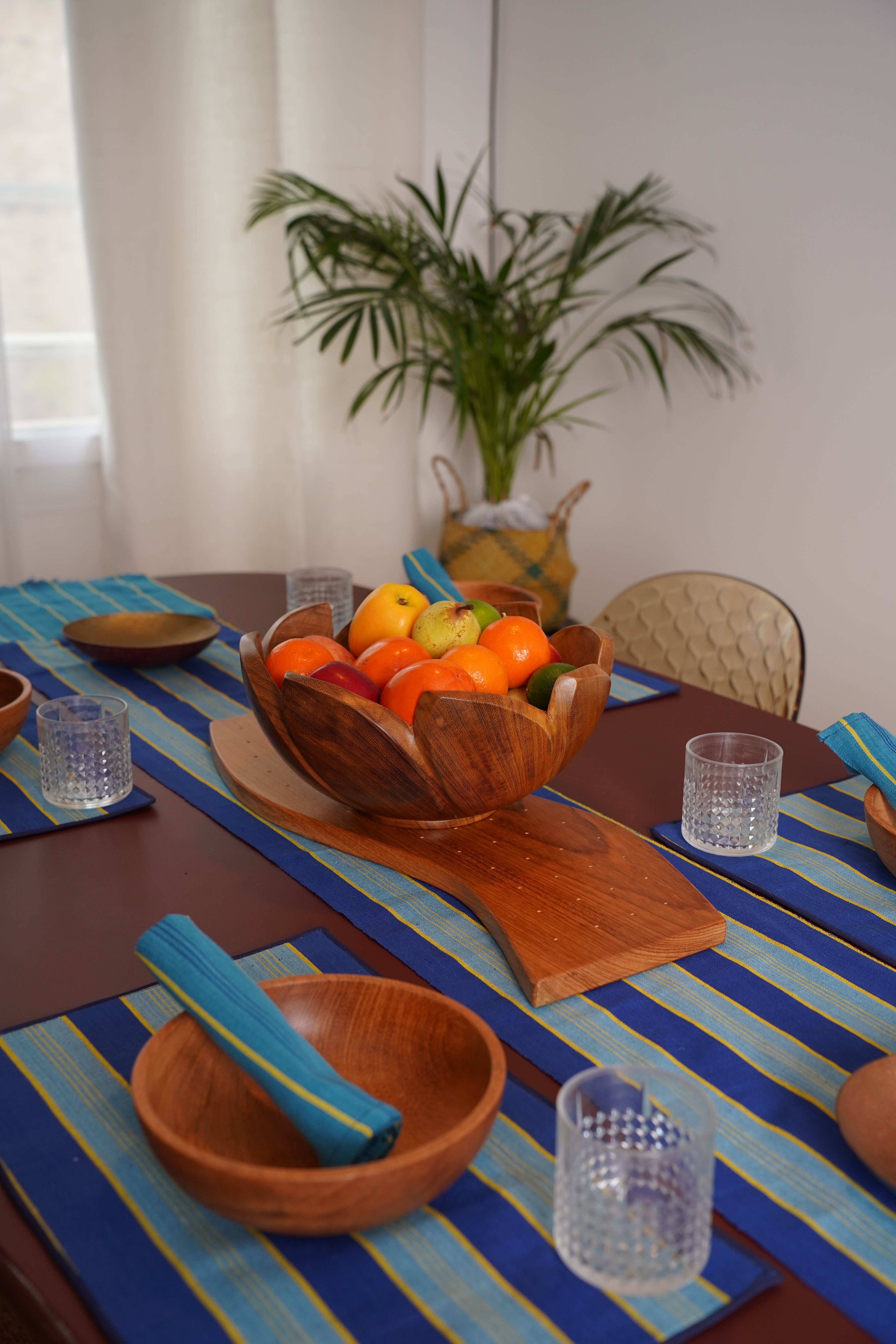 Ensemble de table Aqua