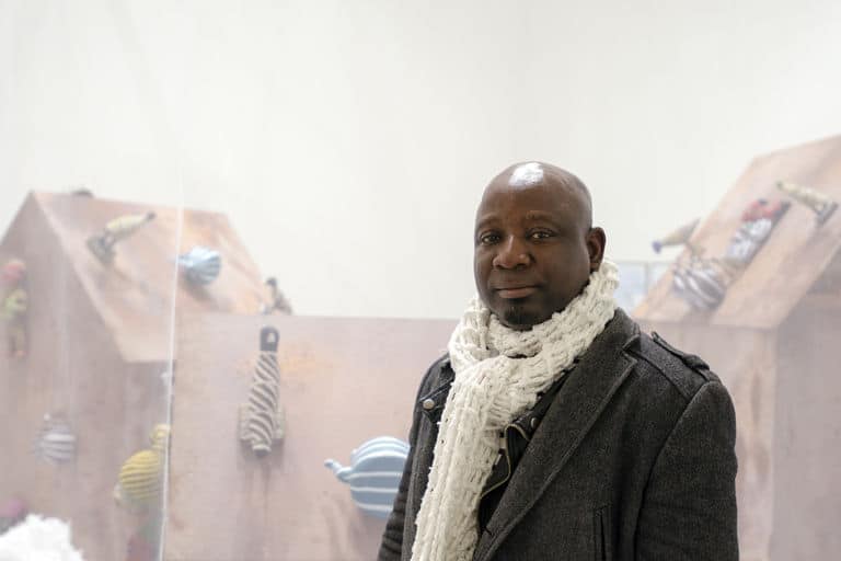 Barthélémy Toguo au coeur de l’art contemporain en Afrique