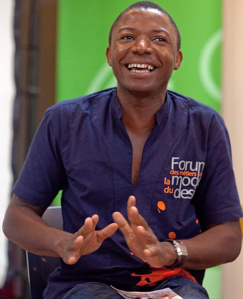 Yves Eya’a – Centre des Créateurs de Mode au Cameroun