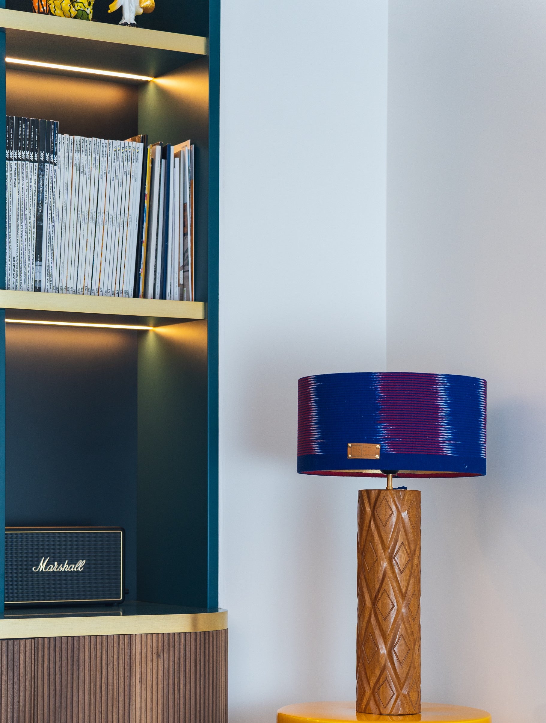 Lampe Saturne