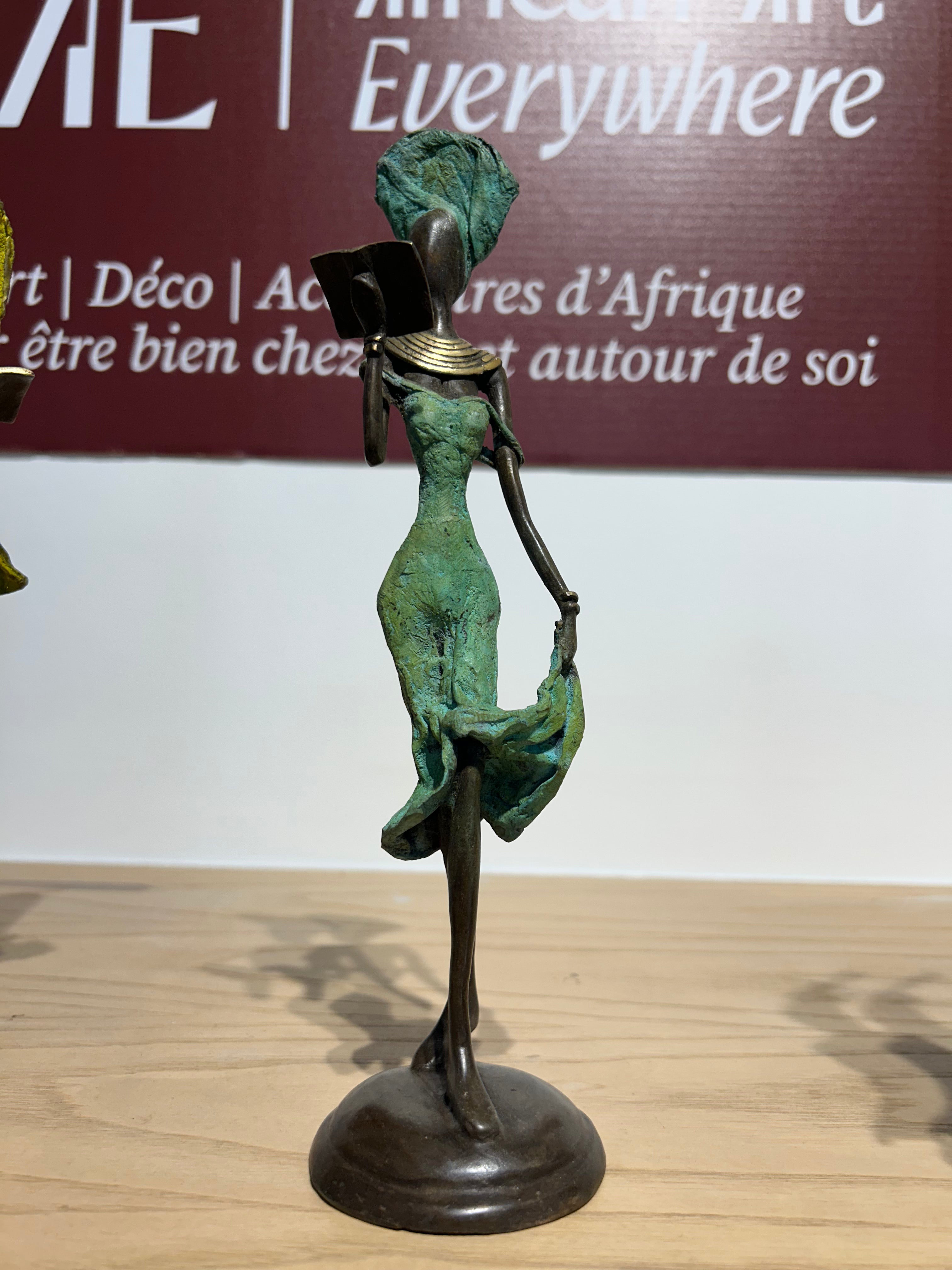 Poésie - Lecture en Vert